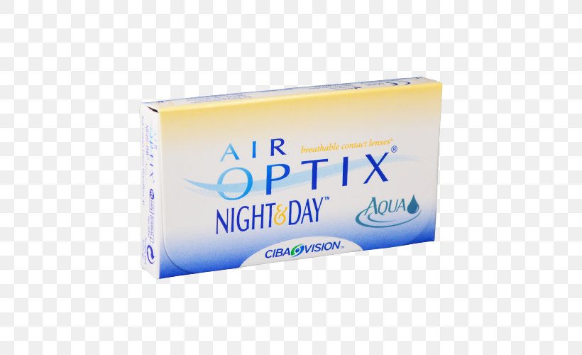 Air Optix NIGHT & DAY AQUA Air Optix Aqua Multifocal Contact Lenses Air Optix For Astigmatism, PNG, 500x500px, Contact Lenses, Air Optix Colors, Astigmatism, Brand, Ciba Vision Download Free