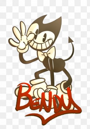 Bendy And The Ink Machine Images Bendy And The Ink Machine Transparent Png Free Download