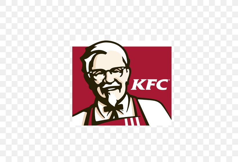 Colonel Sanders KFC Fried Chicken Fast Food Restaurant, PNG, 560x560px, Colonel Sanders, Area, Art, Brand, Burger King Download Free
