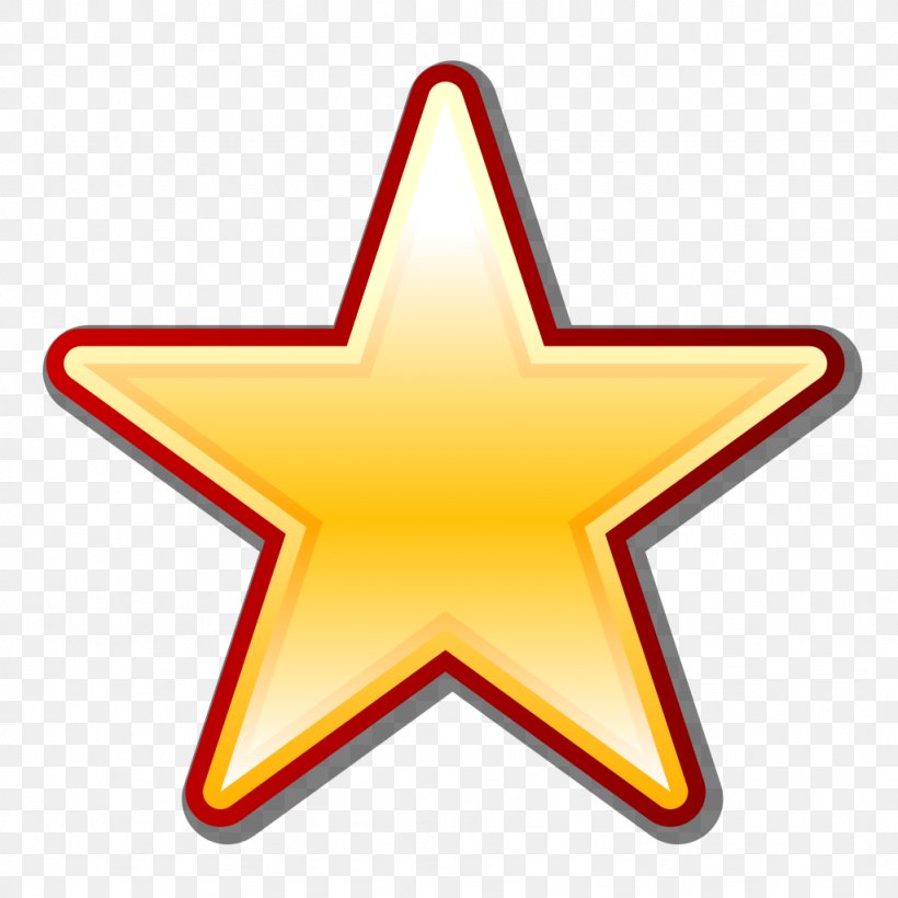 Star, PNG, 1024x1024px, Star, Bookmark, Computer Software, File System, Linux Download Free
