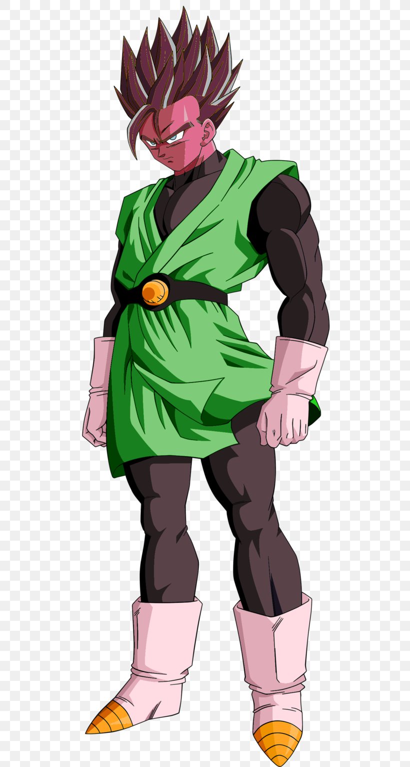 Gohan Trunks Vegeta Goku Majin Buu, PNG, 522x1532px, Gohan, Art, Cartoon, Costume, Dragon Ball Download Free