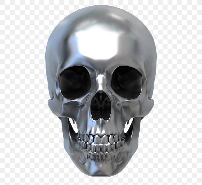 Human Skull Symbolism Metal Royalty-free, PNG, 550x750px, Skull, Art, Bone, Drawing, Human Skull Symbolism Download Free
