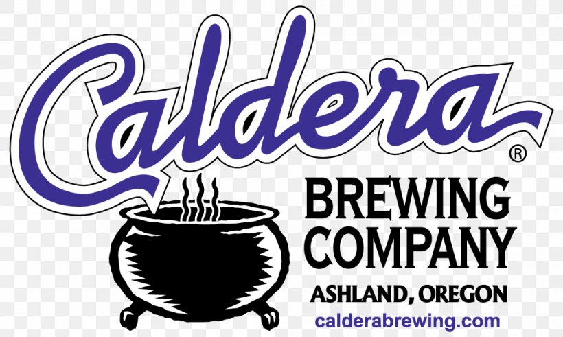 Logo Brand Caldera Brewery & Restaurant Font, PNG, 1002x600px, Logo, Area, Brand, Brewery, Purple Download Free