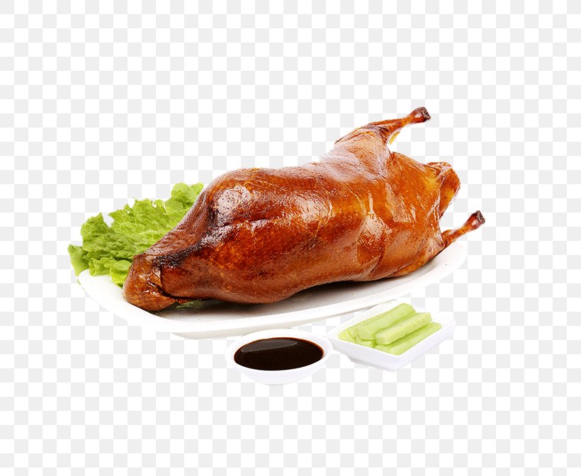 Roast Chicken Peking Duck Roast Goose Barbecue Chicken, PNG, 750x672px, Roast Chicken, Animal Source Foods, Barbecue, Barbecue Chicken, Canard Laquxe9 Download Free