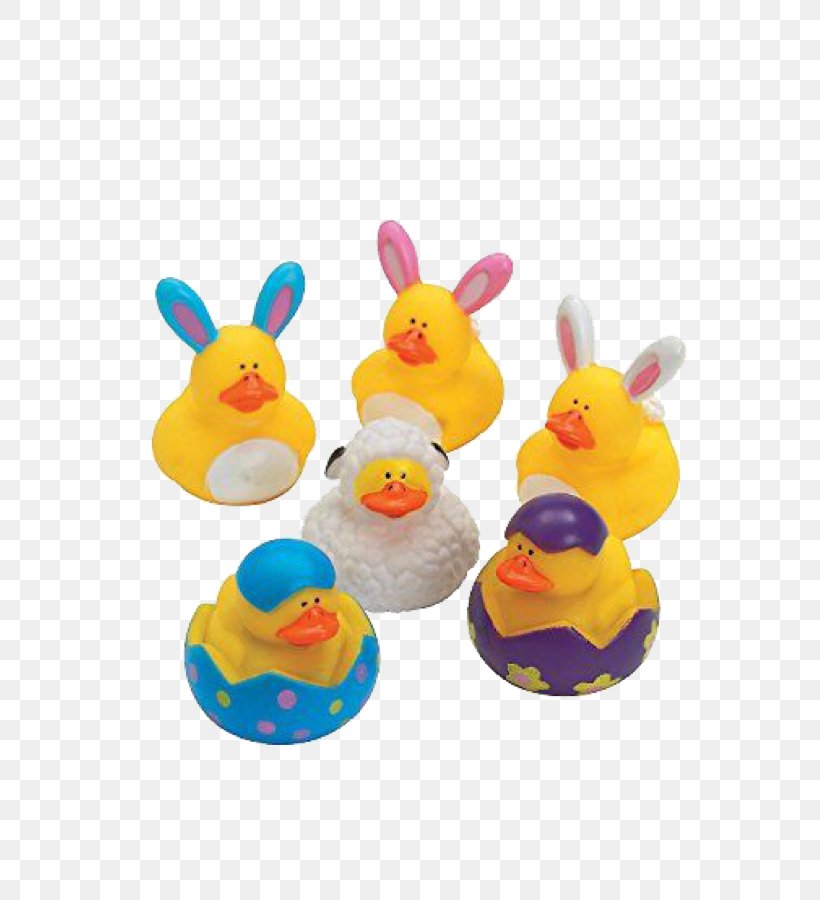Rubber Duck Natural Rubber Easter Toy, PNG, 600x900px, Rubber Duck, Baby Toys, Business Day, Duck, Easter Download Free