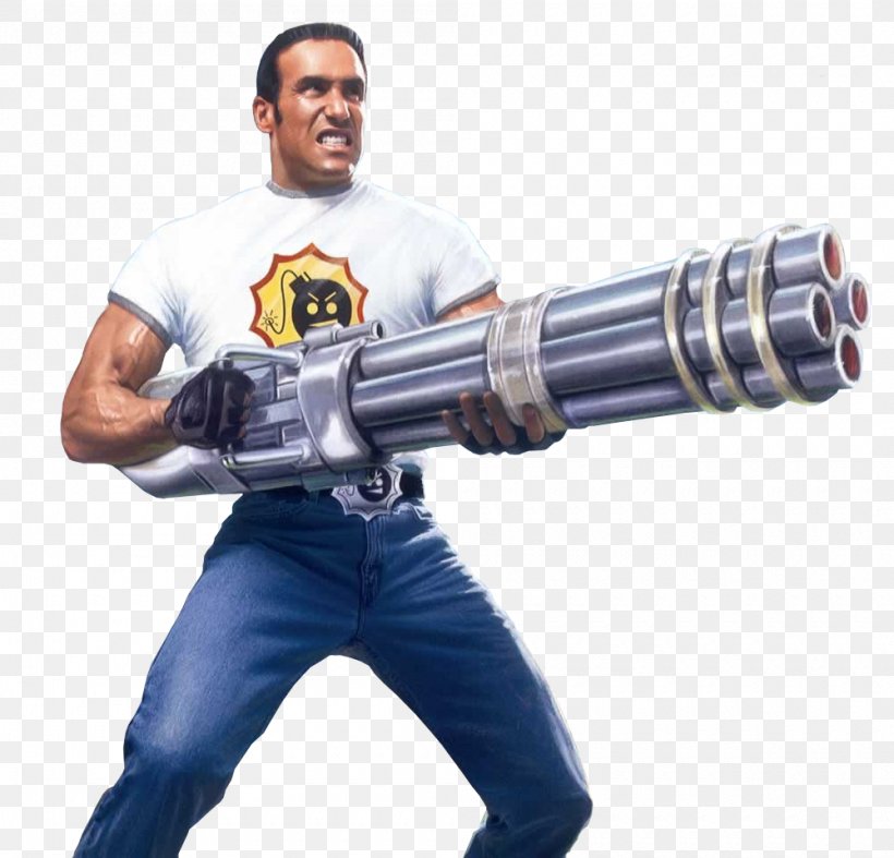 Serious Sam 3: BFE Serious Sam HD: The Second Encounter Serious Sam: The First Encounter Serious Sam 2, PNG, 1000x960px, Serious Sam 3 Bfe, Air Gun, Croteam, Devolver Digital, Doom Download Free