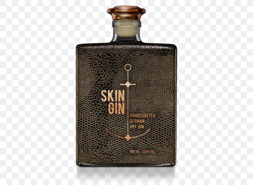 Skin Gin (Grey) Gin Liquor Cocktail Garnish Skin Gin (Reptile Brown) Gin, PNG, 422x600px, Gin, Alcohol By Volume, Alcoholic Beverages, Barware, Botanicals Download Free