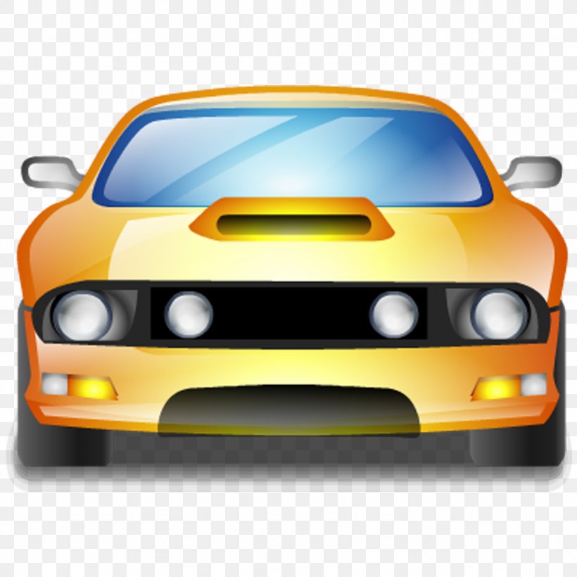 Sports Car Clip Art, PNG, 1024x1024px, Car, Automotive Design, Automotive Exterior, Bmw, Brand Download Free