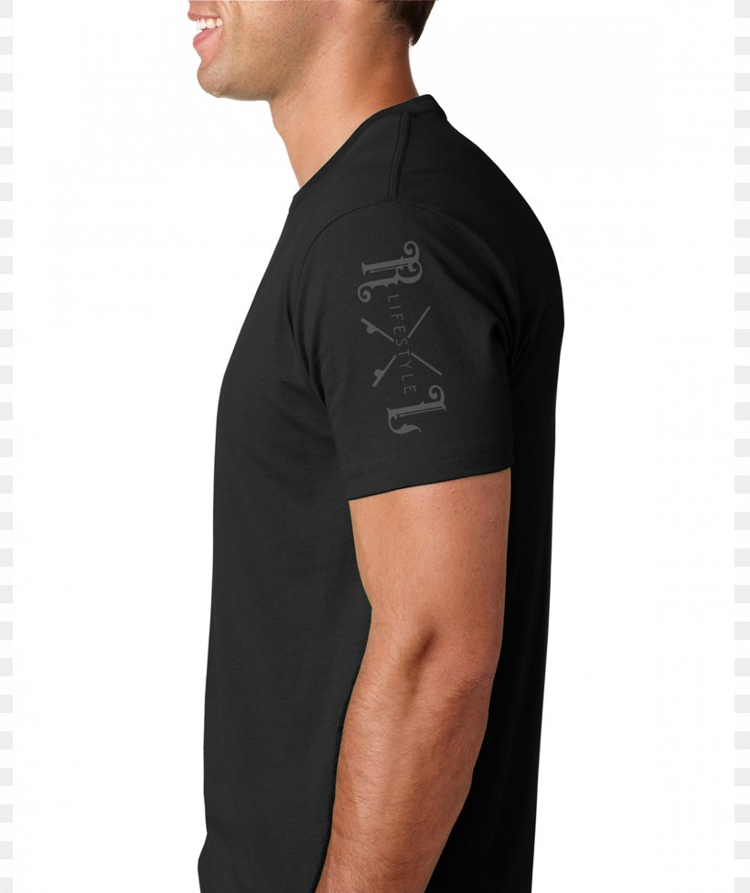 T-shirt Sleeve Crew Neck Clothing, PNG, 2340x2790px, Tshirt, Active Undergarment, Amazoncom, Arm, Black Download Free