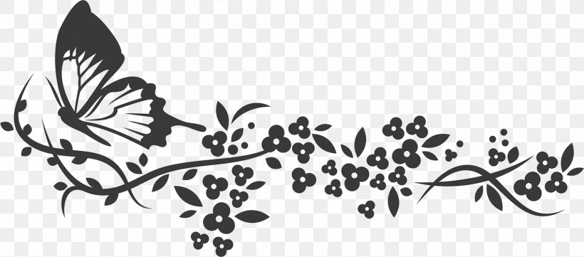 Wall Decal Bumper Sticker, PNG, 1600x705px, Wall Decal, Art, Black, Black And White, Branch Download Free