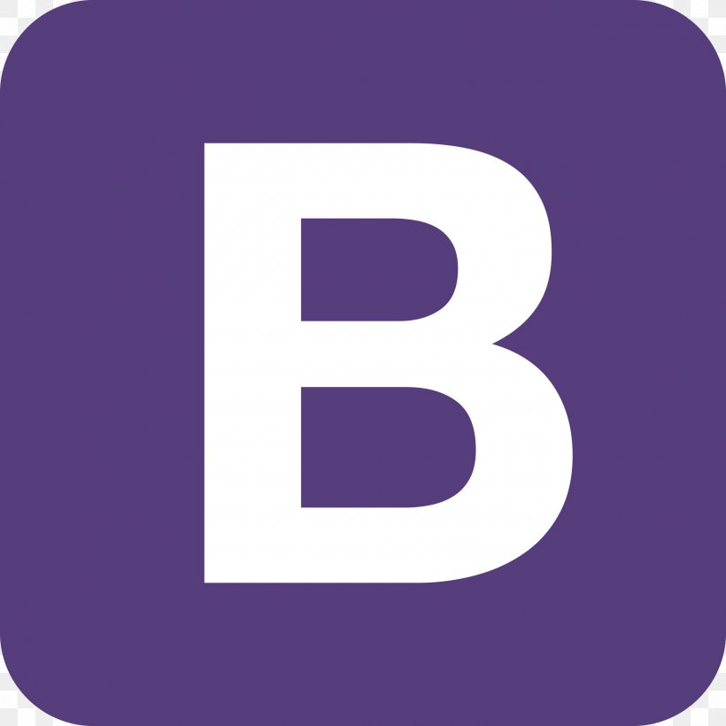 Bootstrap Logo Computer Software Web Application Portable Document Format, PNG, 2500x2500px, Bootstrap, Angularjs, Brand, Computer Software, Github Download Free