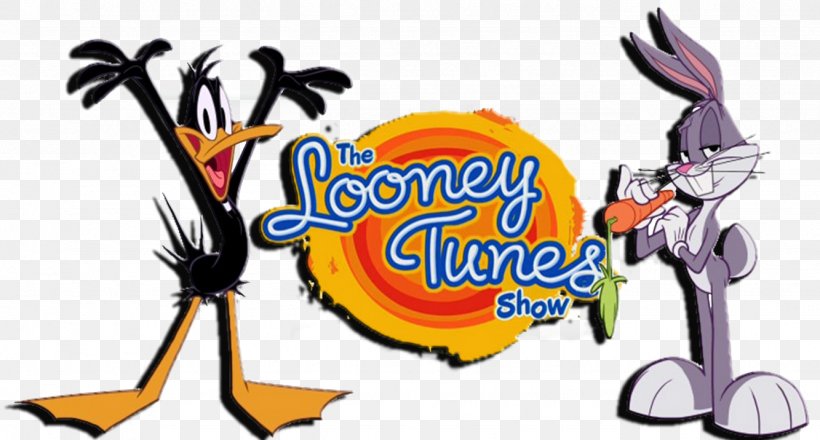 Bugs Bunny Daffy Duck Speedy Gonzales Porky Pig Yosemite Sam, PNG, 1333x716px, Bugs Bunny, Art, Cartoon, Daffy Duck, Logo Download Free