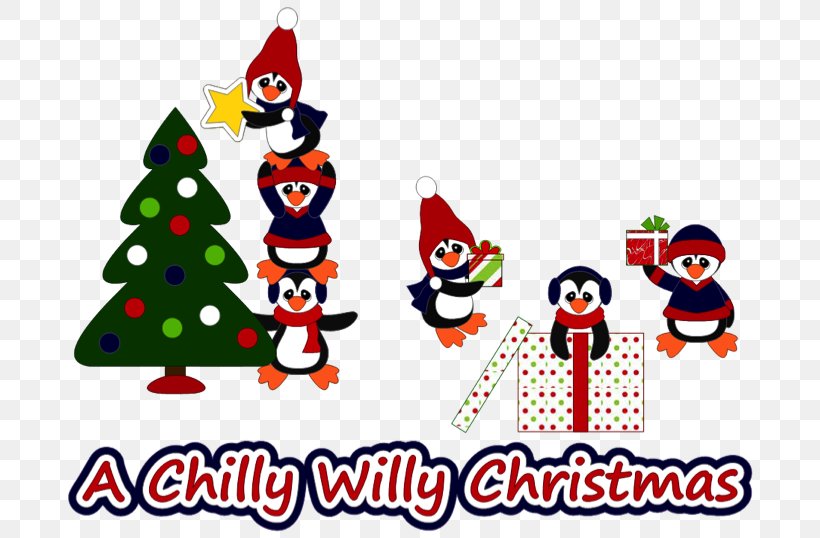Christmas Tree Christmas Ornament Bird Clip Art, PNG, 700x538px, Christmas Tree, Bird, Character, Christmas, Christmas Decoration Download Free