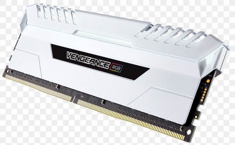 DDR4 SDRAM Computer Data Storage Corsair Components Synchronous Dynamic Random-access Memory, PNG, 1800x1113px, Ddr4 Sdram, Atx, Computer, Computer Component, Computer Data Storage Download Free