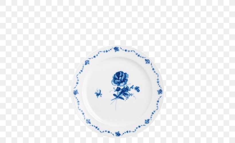 Fürstenberg China Plate Blue Onion Porcelain, PNG, 500x500px, Plate, Blue And White Porcelain, Blue And White Pottery, Blue Onion, Cobalt Blue Download Free
