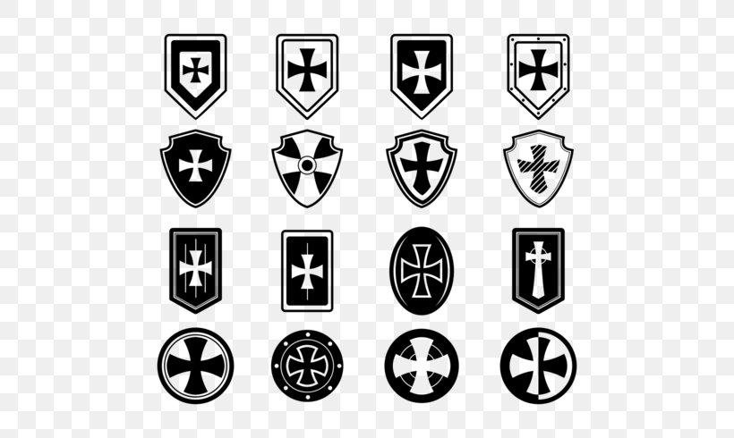 Knights Templar Artemisia Argyi, PNG, 700x490px, Knights Templar, Artemisia Argyi, Black And White, Knight, Logo Download Free