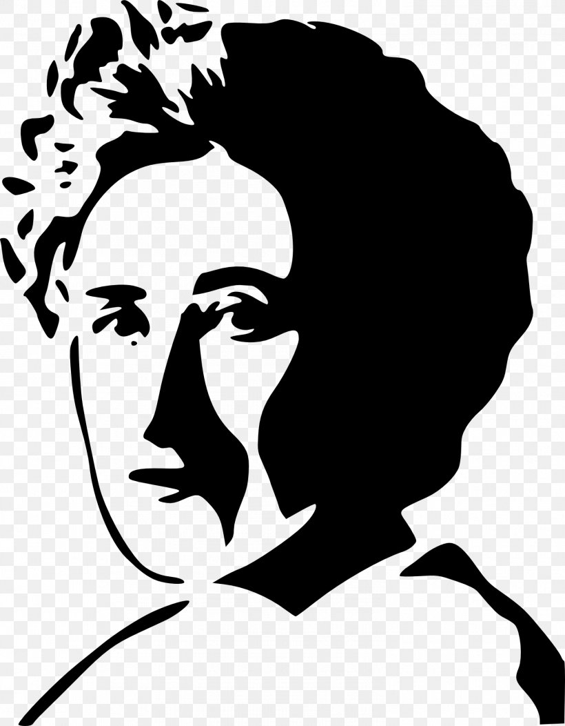 Rosa Luxemburg T-shirt Socialism Clip Art, PNG, 1496x1920px, Rosa Luxemburg, Art, Artwork, Black, Black And White Download Free
