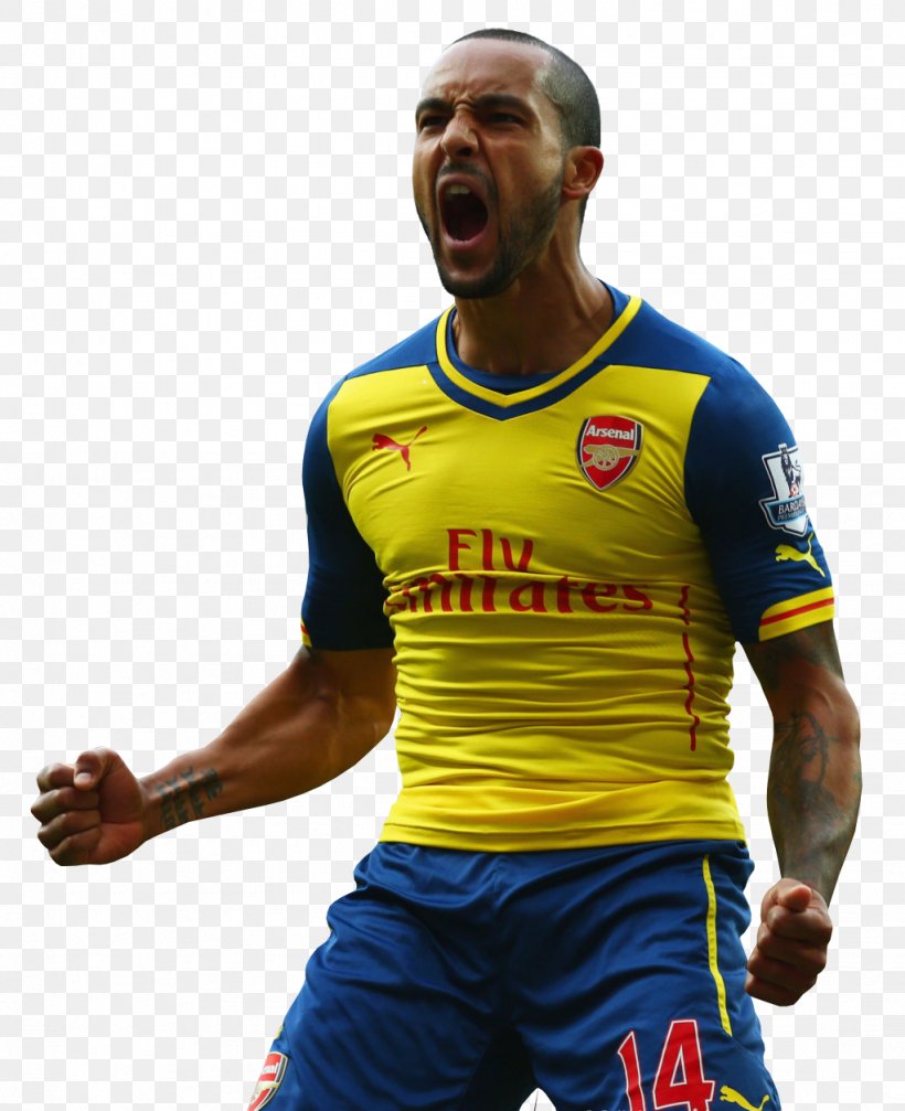 Theo Walcott Premier League Soccer Player Everton F.C. Team Sport, PNG, 1023x1257px, Theo Walcott, Arsenal Fc, Championship, Clothing, Everton Fc Download Free