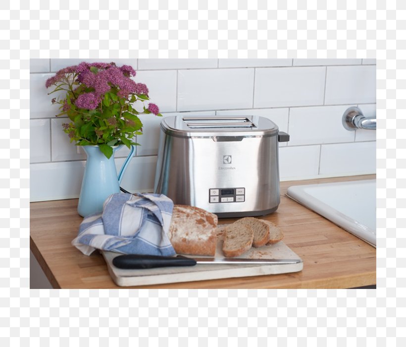 Toaster Electrolux Kitchen Timer Kenwood Limited, PNG, 700x700px, Toaster, Blender, Bread, Breakfast, Coffeemaker Download Free