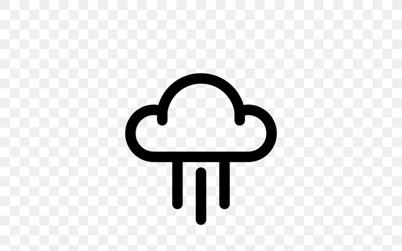 Weather Forecasting Meteorology Rain Clip Art, PNG, 512x512px, Weather Forecasting, Black And White, Body Jewelry, Cloud, Freezing Rain Download Free
