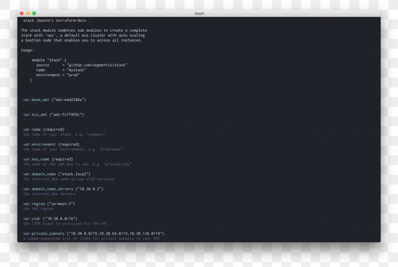 Atom JavaScript Text Editor Docker Sublime Text, PNG, 2568x1724px, Atom, Brand, Command, Commandline Interface, Compiler Download Free