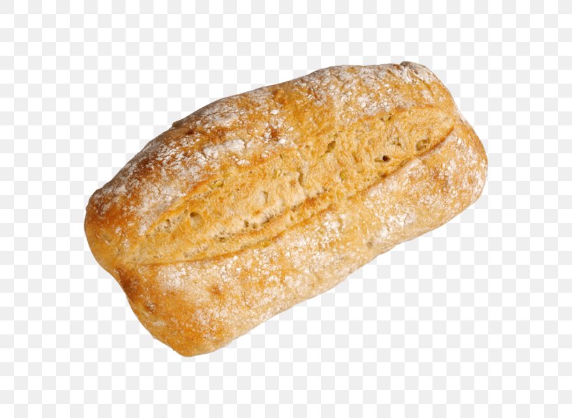 Ciabatta Rye Bread Baguette Sourdough, PNG, 600x600px, Ciabatta, Baguette, Baked Goods, Bread, Brown Bread Download Free