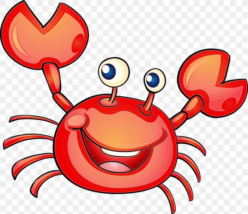 Fresh Crab Kids Sea Animals Jigsaw Puzzle ❤️, PNG, 2135x1844px, Watercolor, Aquatic Animal, Decapods, Drawing, Fresh Crab Download Free