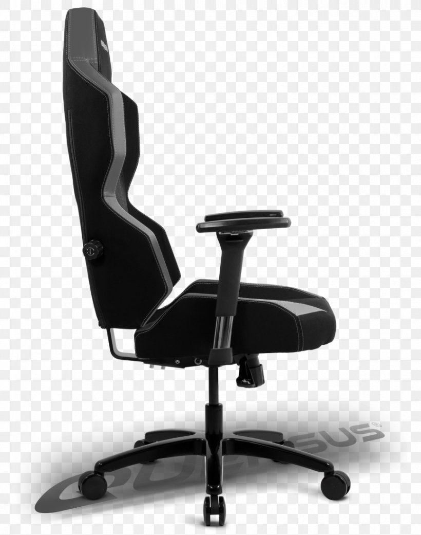 Office & Desk Chairs Wing Chair Blue Компьютерные кресла QUERSUS, PNG, 866x1100px, Chair, Armrest, Black, Blue, Comfort Download Free