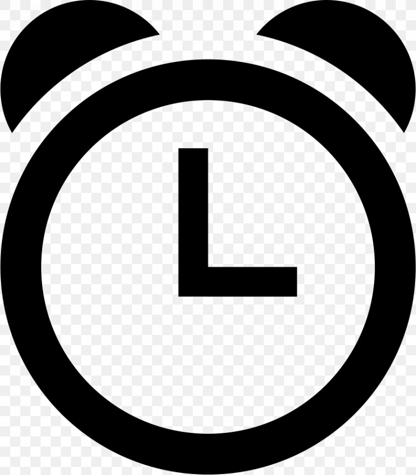 Sign Black And White Brand, PNG, 859x981px, 2d Computer Graphics, Vecteur, Alarm Clocks, Area, Black And White Download Free