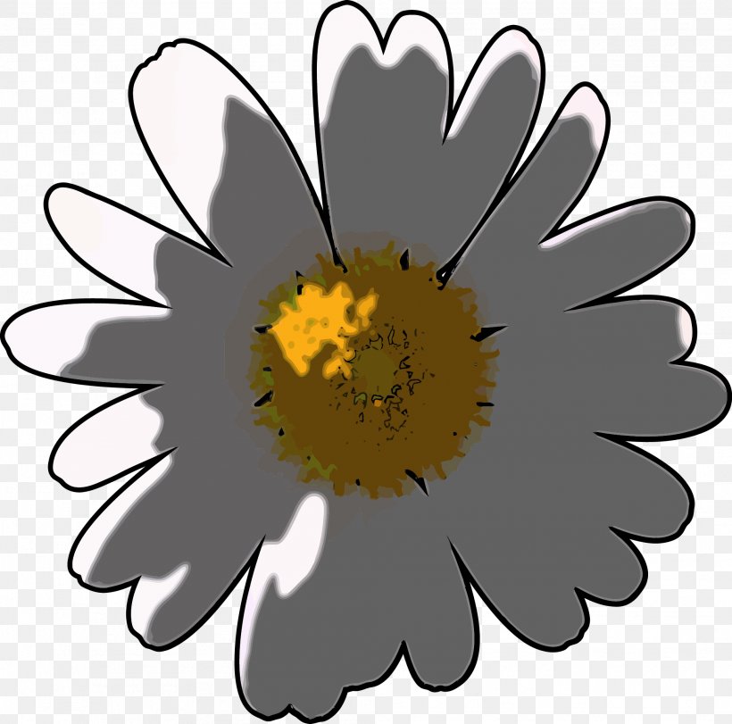 Oxeye Daisy Chrysanthemum World Incense Yellow, PNG, 1989x1969px, Oxeye Daisy, African Daisy, Blackandwhite, Calendula, Camomile Download Free
