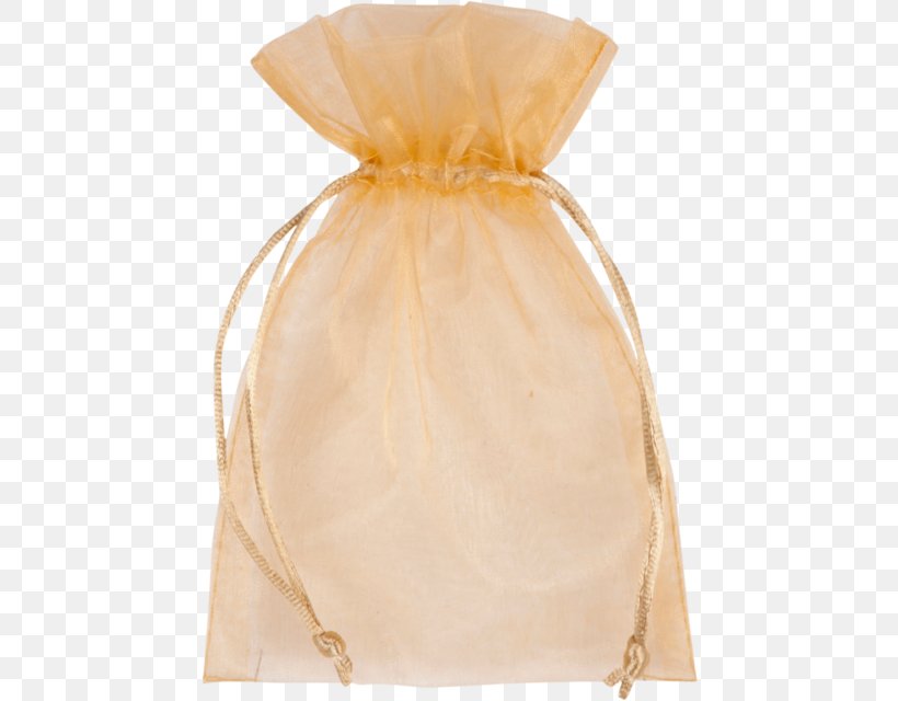Paper Organza Bag Plastic Material, PNG, 640x640px, Paper, Backpack, Bag, Beige, Gold Download Free