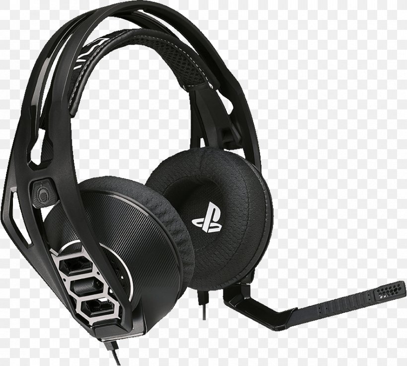 Plantronics RIG 500HS PlayStation 4 Headphones PlayStation Vita, PNG, 881x791px, Plantronics Rig 500hs, Audio, Audio Equipment, Computer, Electronic Device Download Free