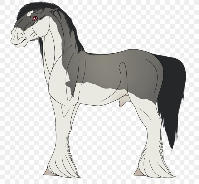 Pony Mustang Stallion Mane Pack Animal, PNG, 929x860px, Pony, Cartoon, Character, Fiction, Fictional Character Download Free