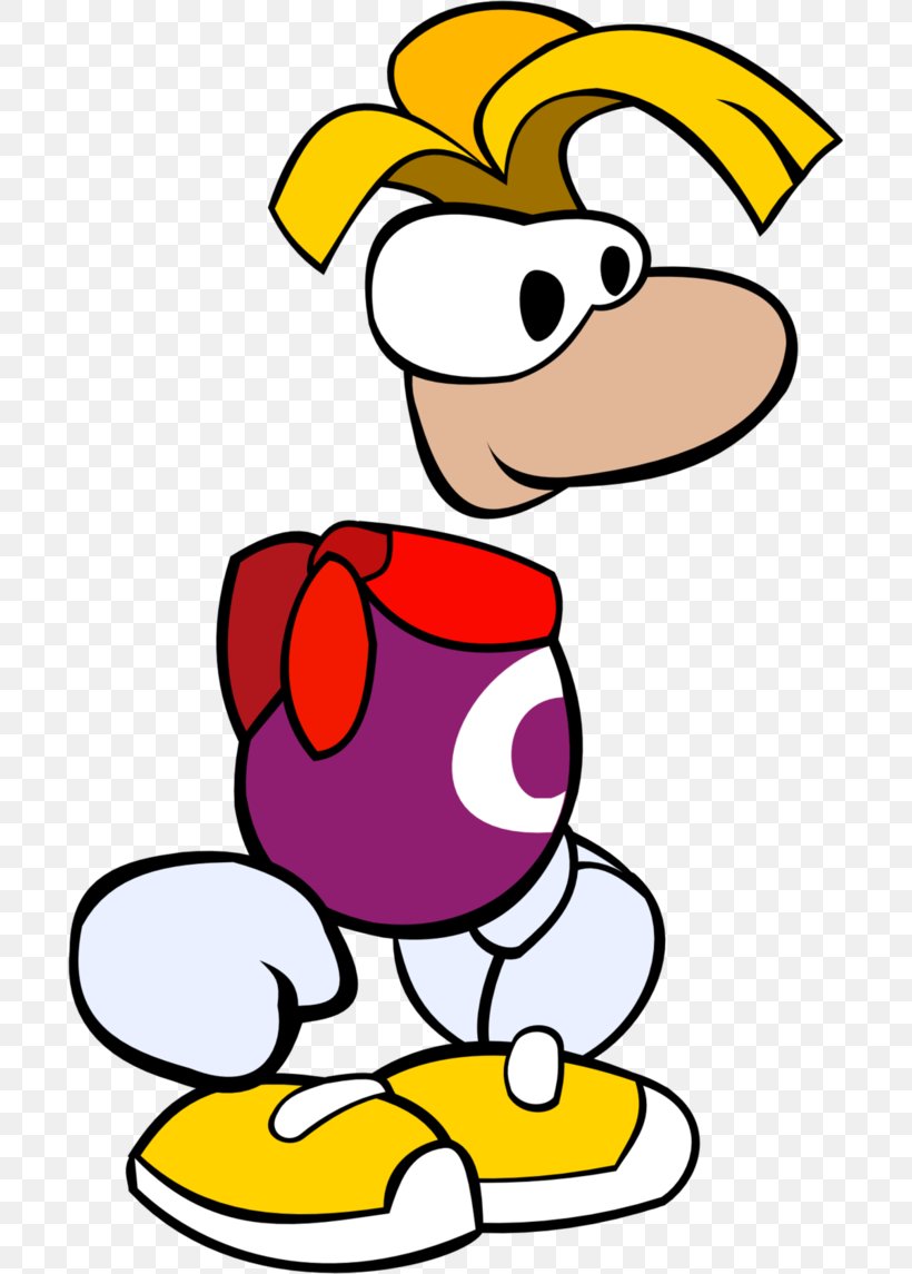 Rayman 3: Hoodlum Havoc Super Smash Bros. Brawl Dr. Sonja Dreymann, PNG, 698x1145px, Rayman, Area, Art, Artwork, Beak Download Free