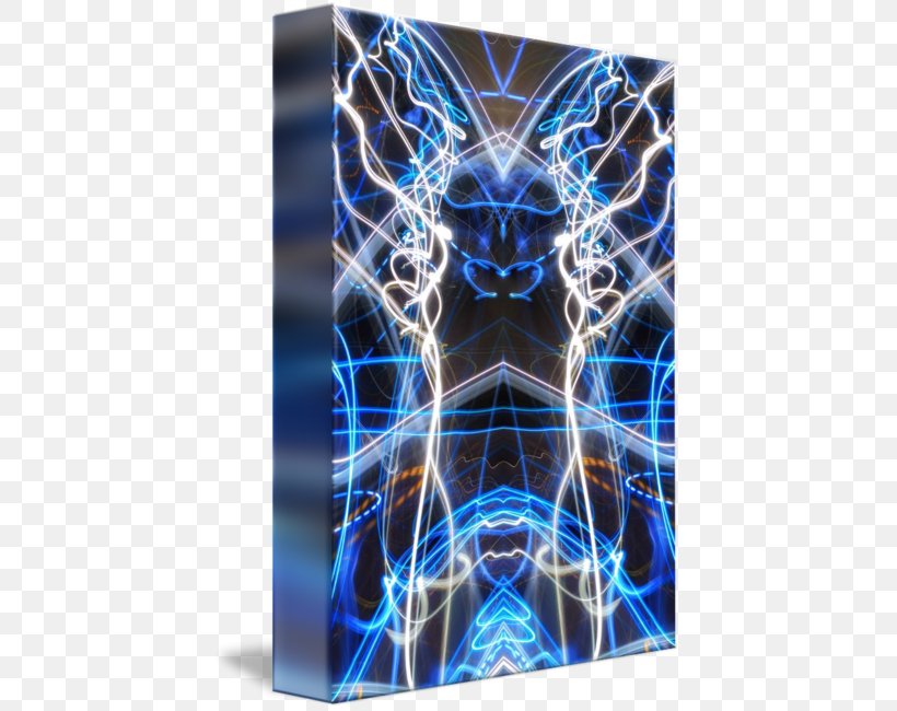 Symmetry Organism, PNG, 427x650px, Symmetry, Blue, Cobalt Blue, Electric Blue, Fractal Art Download Free