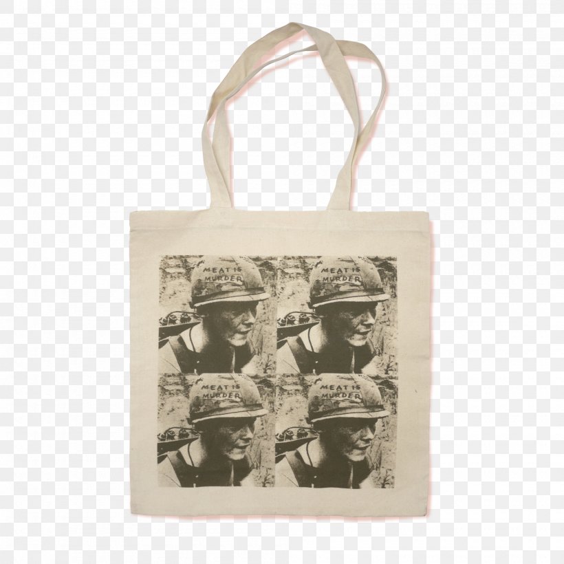 Tote Bag Meat Is Murder The Smiths Louder Than Bombs, PNG, 2000x2000px, Tote Bag, Air Fresheners, Bag, Cotton, Enjoy The Silence Download Free