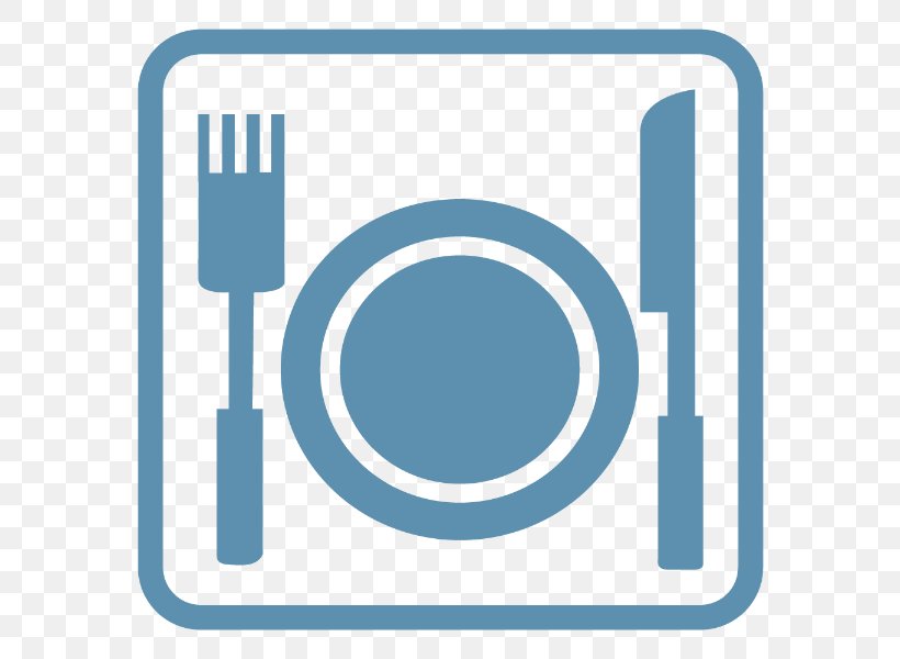 Buffet Restaurant Pictogram Italian Cuisine Clip Art, PNG, 600x600px, Buffet, Area, Blue, Brand, Dinner Download Free
