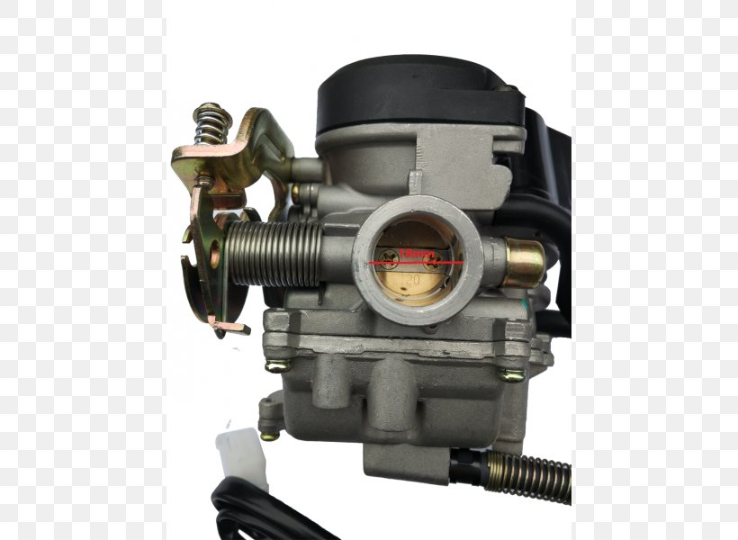 Carburetor Scooter GY6 Engine Moped, PNG, 800x600px, Carburetor, Auto Part, Automotive Engine Part, Diagram, Electric Motor Download Free