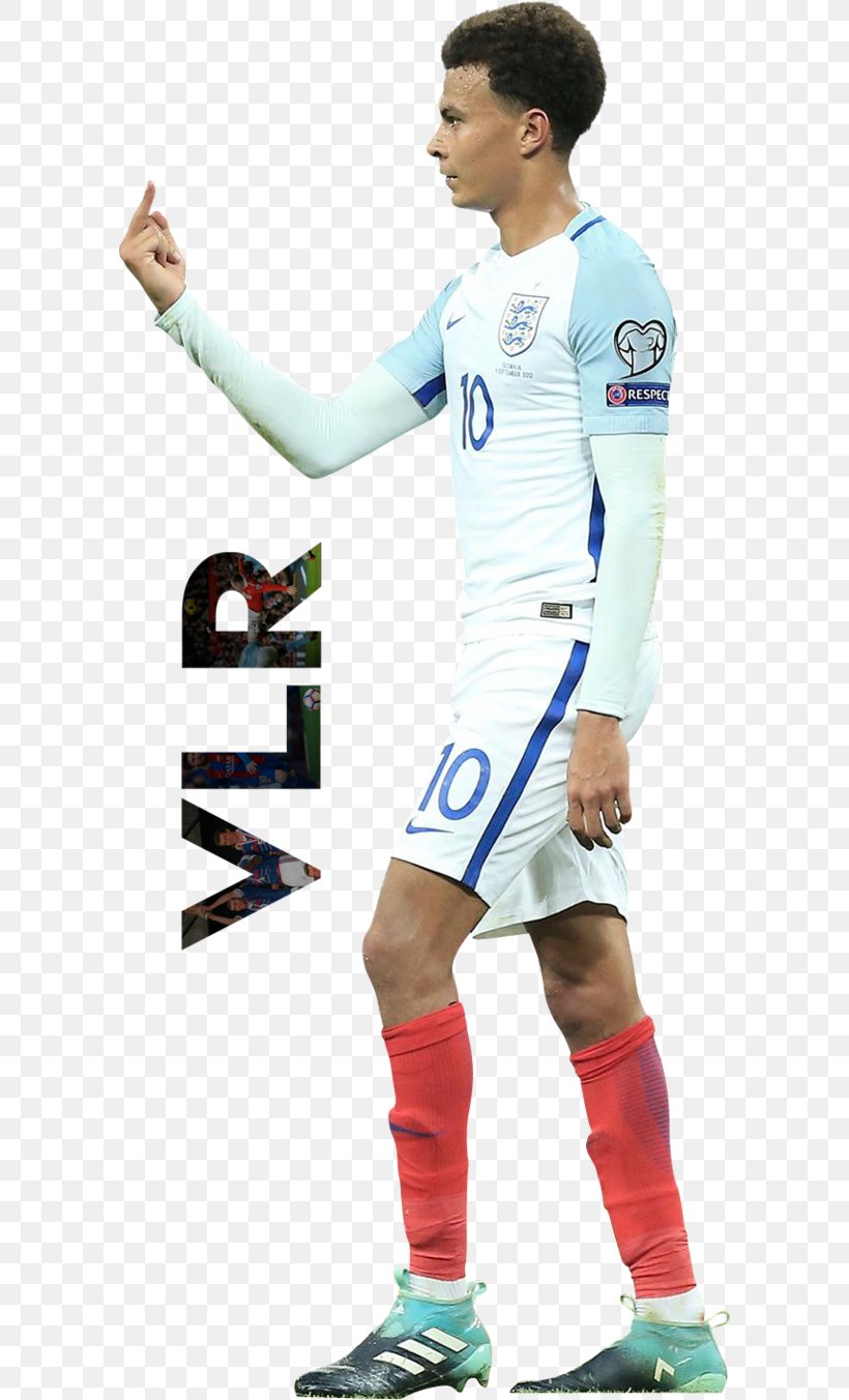 Dele Alli Soccer Player England Football Sport, PNG, 590x1352px, 2017, 2018, Dele Alli, Ball, Clothing Download Free
