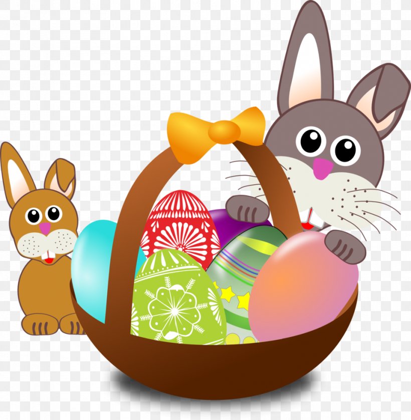 Easter Bunny Easter Basket Child Egg Hunt, PNG, 958x978px, Easter Bunny, Basket, Child, Christmas, Easter Download Free