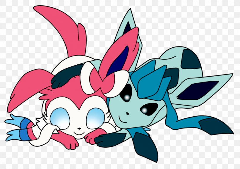 Glaceon Sylveon Eevee Leafeon Image, PNG, 1024x722px, Glaceon, Animated Cartoon, Animation, Art, Artist Download Free