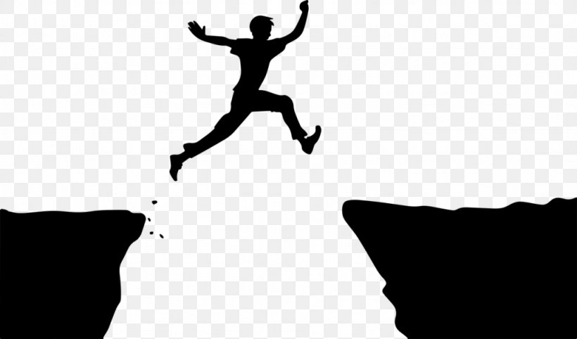 Jumping Download Clip Art, PNG, 1024x602px, Jumping, Arm, Athletics, Black, Black And White Download Free