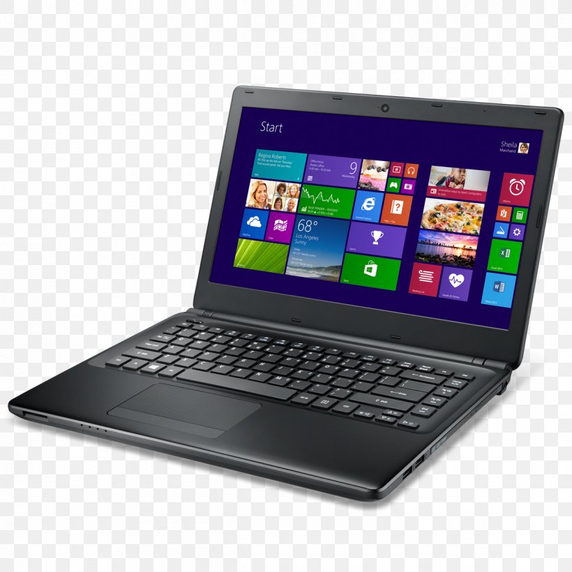 Laptop Intel Core Acer TravelMate Computer, PNG, 1200x1200px, Laptop, Acer, Acer Aspire, Acer Travelmate, Central Processing Unit Download Free