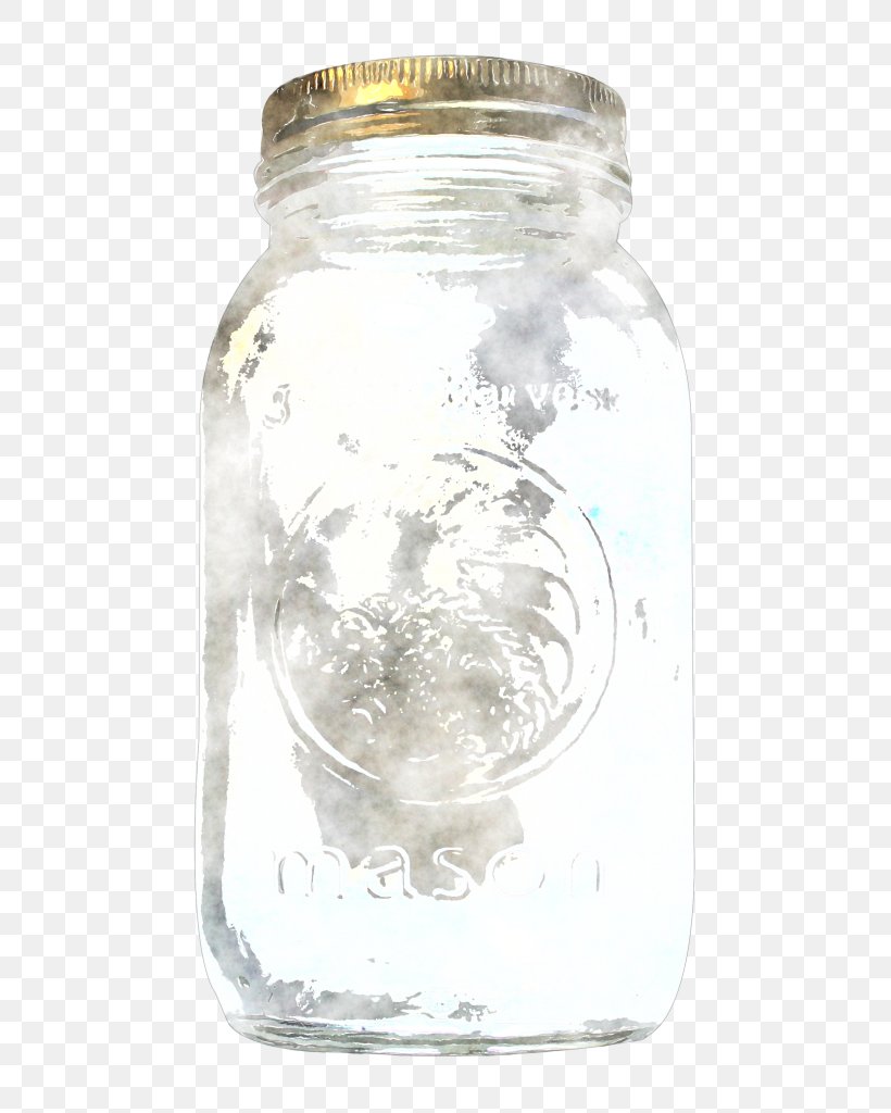 Mason Jar Glass Bottle Liquid Water, PNG, 584x1024px, Mason Jar, Bottle, Drinkware, Food Storage, Glass Download Free