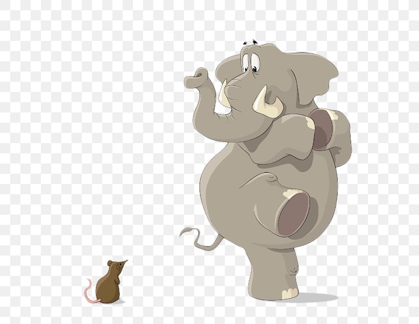 Mouse Elephant Clip Art, PNG, 749x634px, Mouse, Carnivoran, Cartoon, Dog Like Mammal, Elephant Download Free
