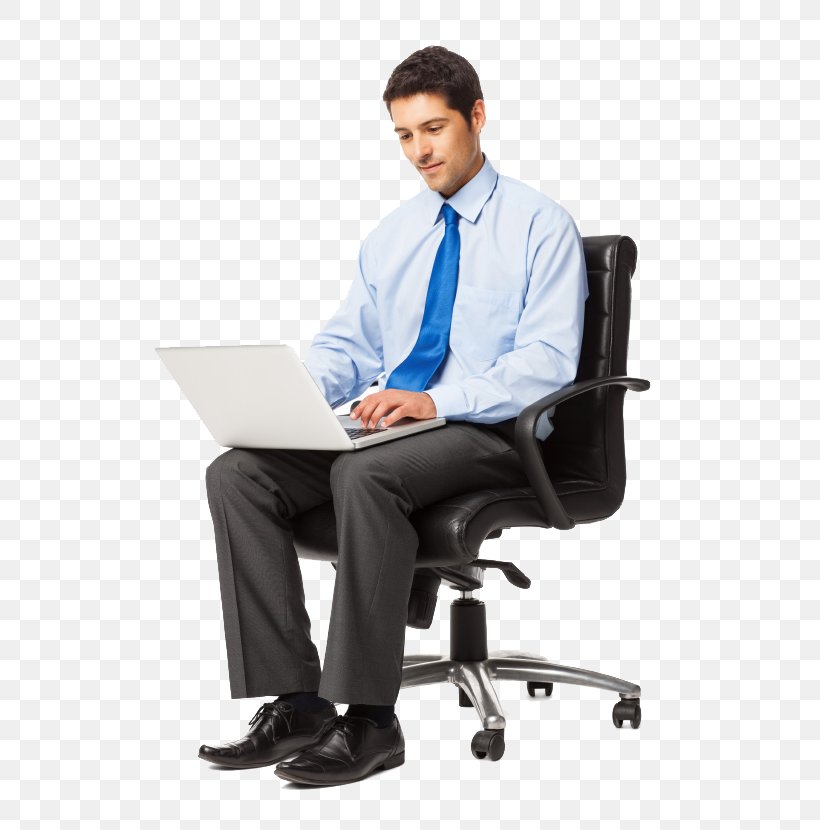 Office & Desk Chairs Laptop Businessperson Stock Photography, PNG, 578x830px, Office Desk Chairs, Business, Business Consultant, Business Executive, Businessperson Download Free