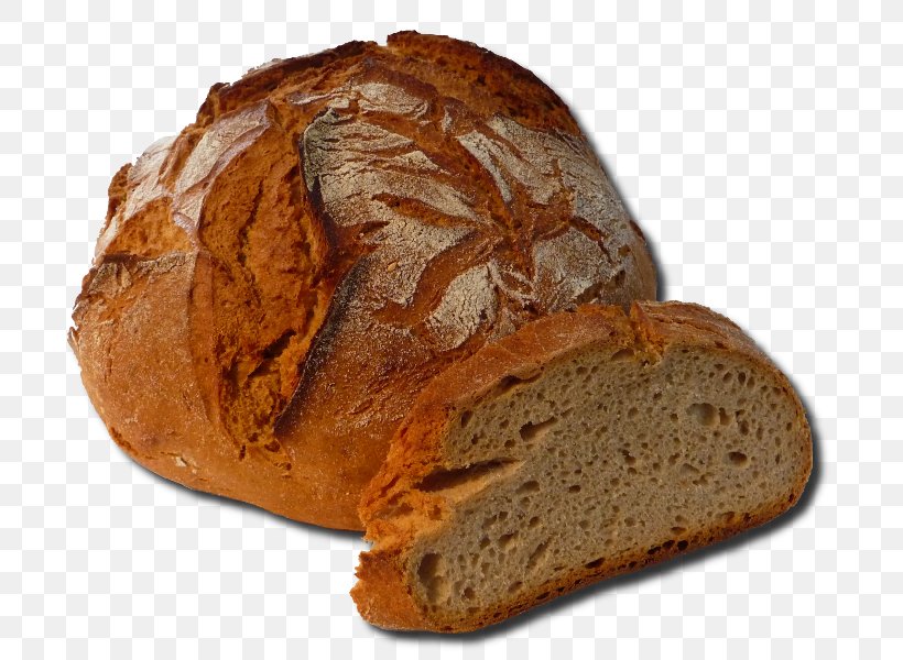 Rye Bread Graham Bread Pumpernickel Pumpkin Bread Soda Bread, PNG, 800x600px, Rye Bread, Baked Goods, Bread, Brown Bread, Graham Bread Download Free