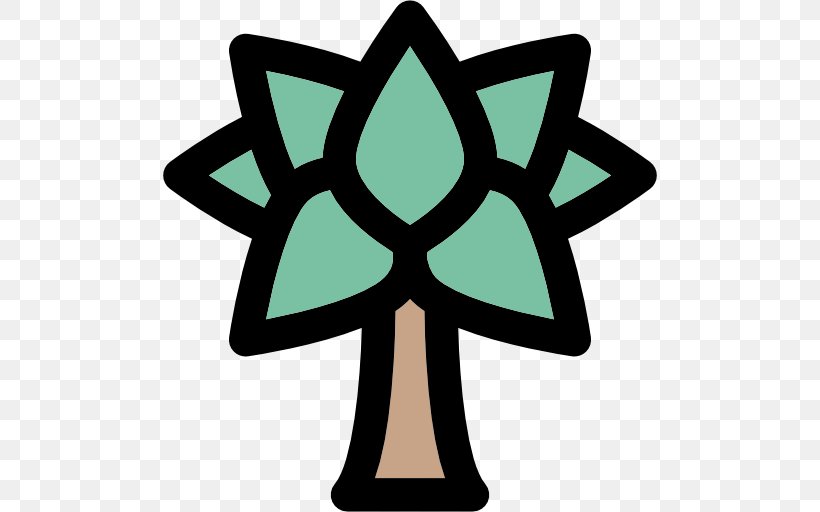 Icon, PNG, 512x512px, Tree, Clip Art, Computer Font, Cross, Nature Download Free