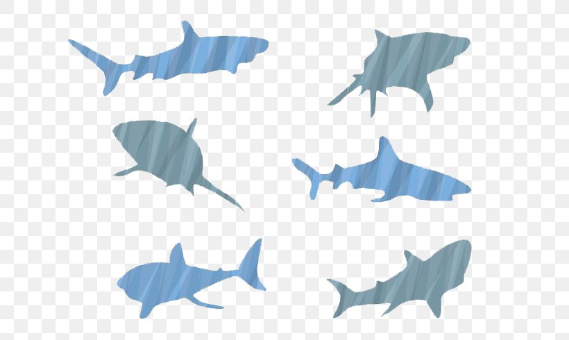 Shark Euclidean Vector Pattern, PNG, 700x490px, Shark, Cartilaginous Fish, Dolphin, Drawing, Fish Download Free