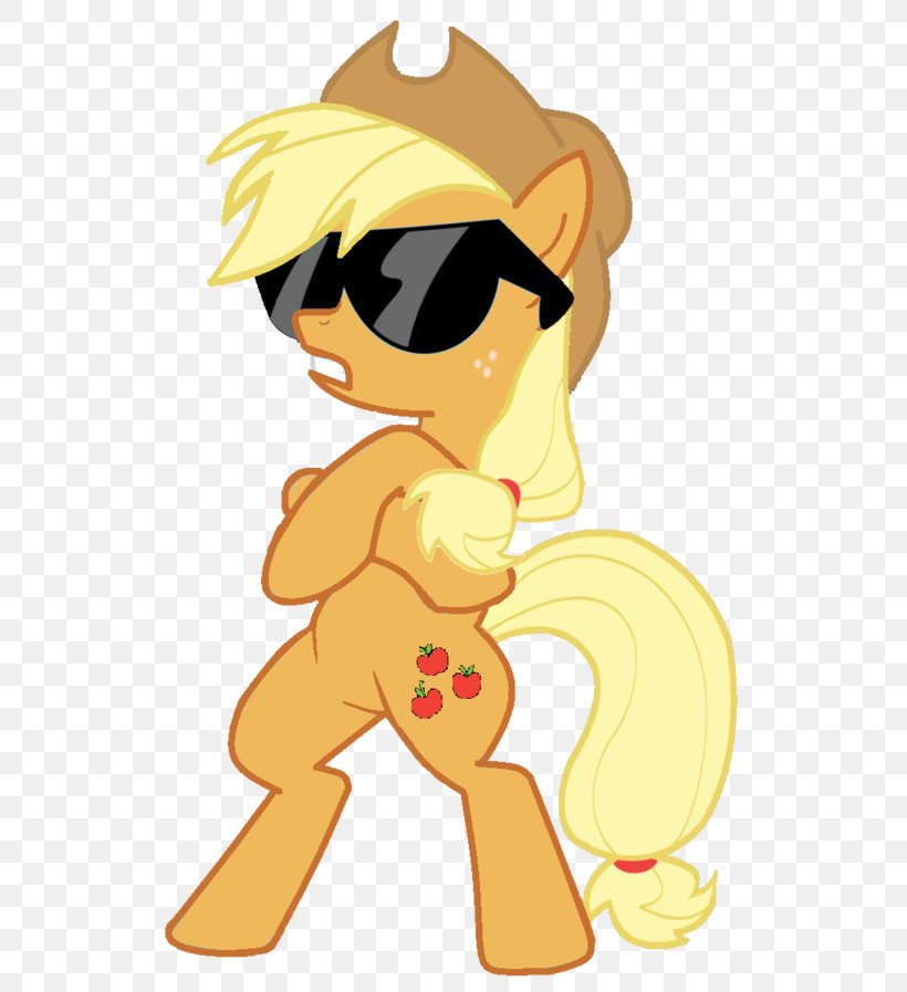 Applejack Pony Rainbow Dash YouTube Rarity, PNG, 600x897px, Watercolor, Cartoon, Flower, Frame, Heart Download Free